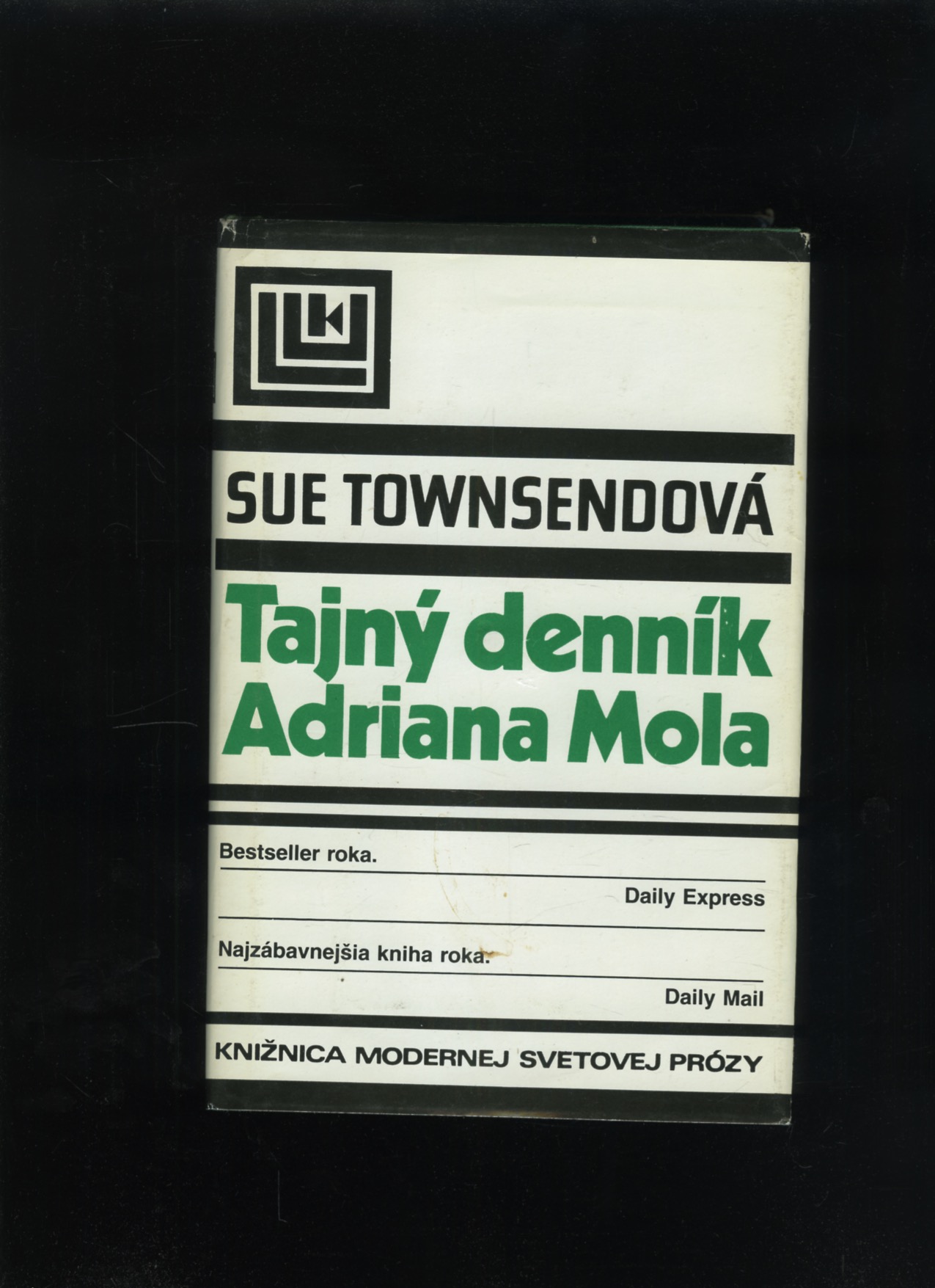 Tajný denník Adriana Mola (Sue Townsendová)