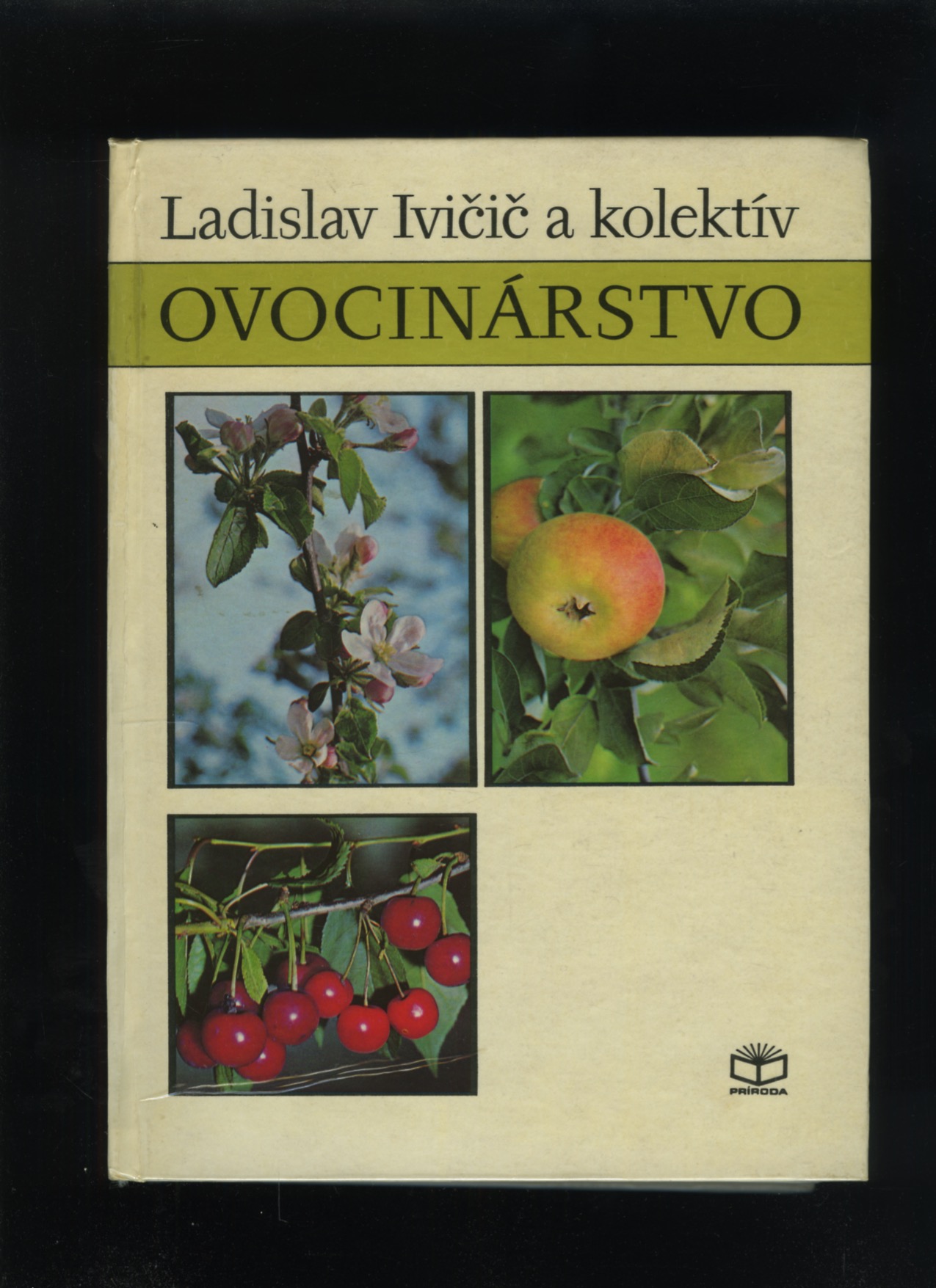 Ovocinárstvo (Ladislav Ivičič)