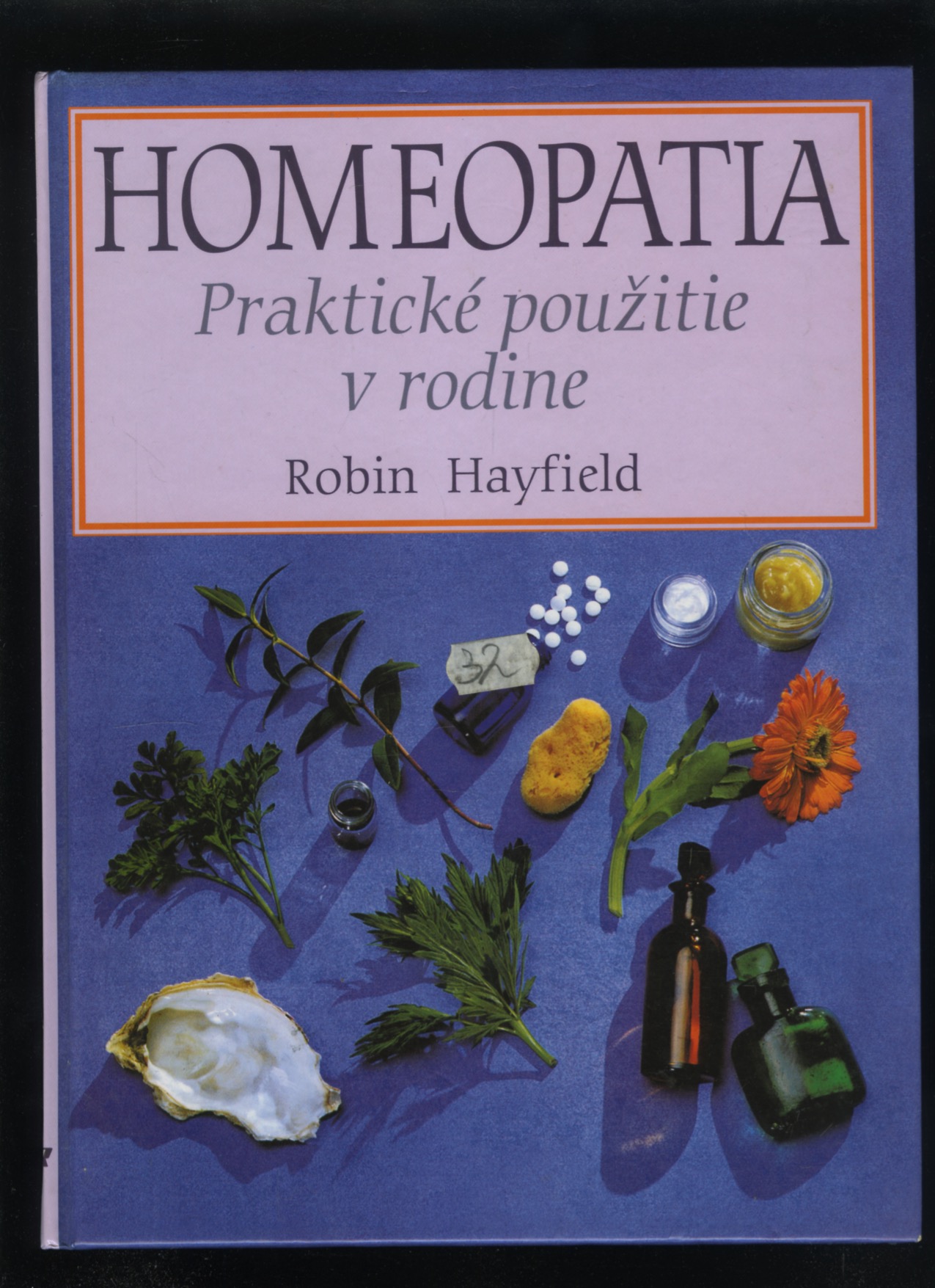 Homeopatia (Robin Hayfield)