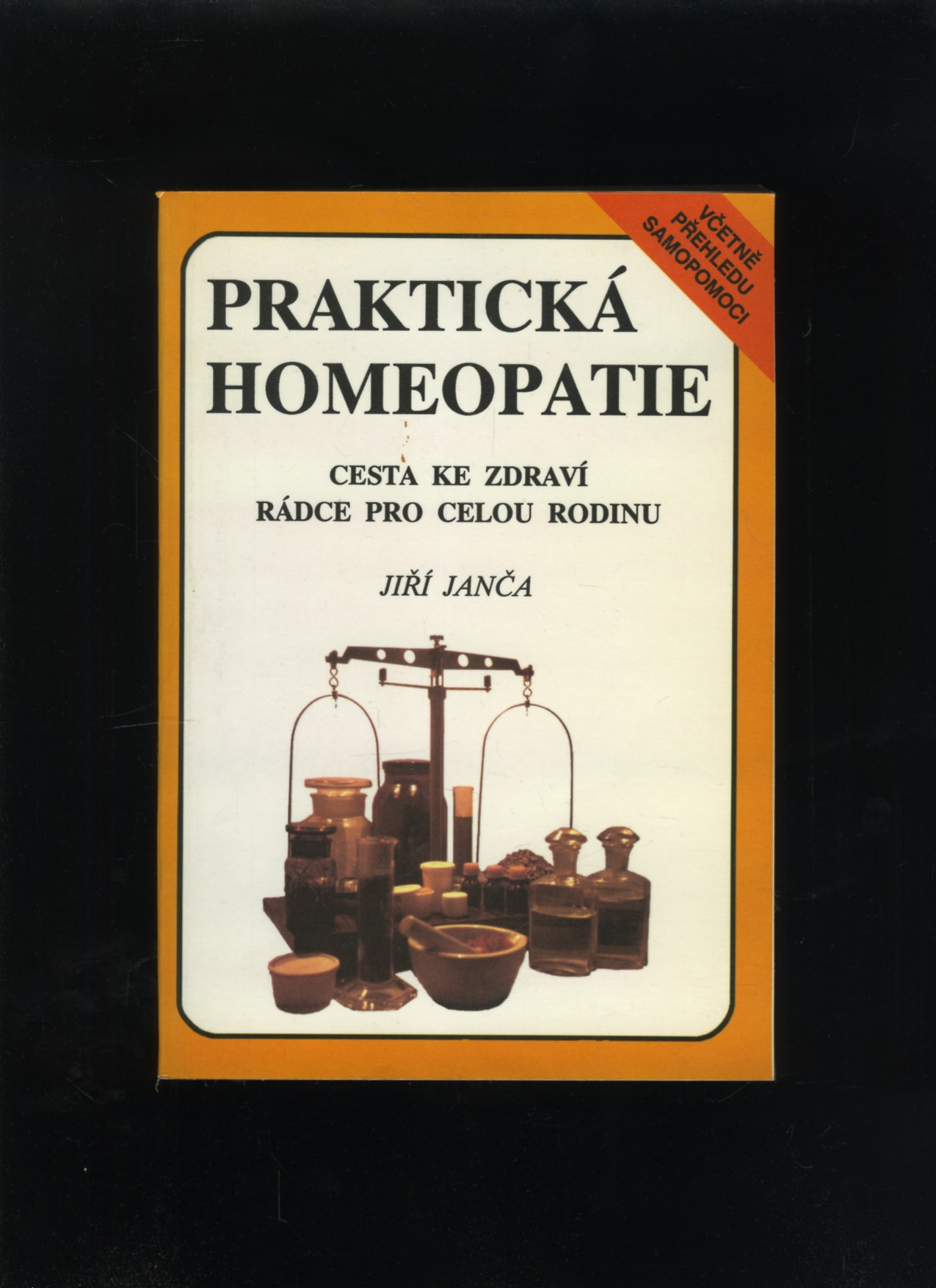 Praktická homeopatie (Jiří Janča)