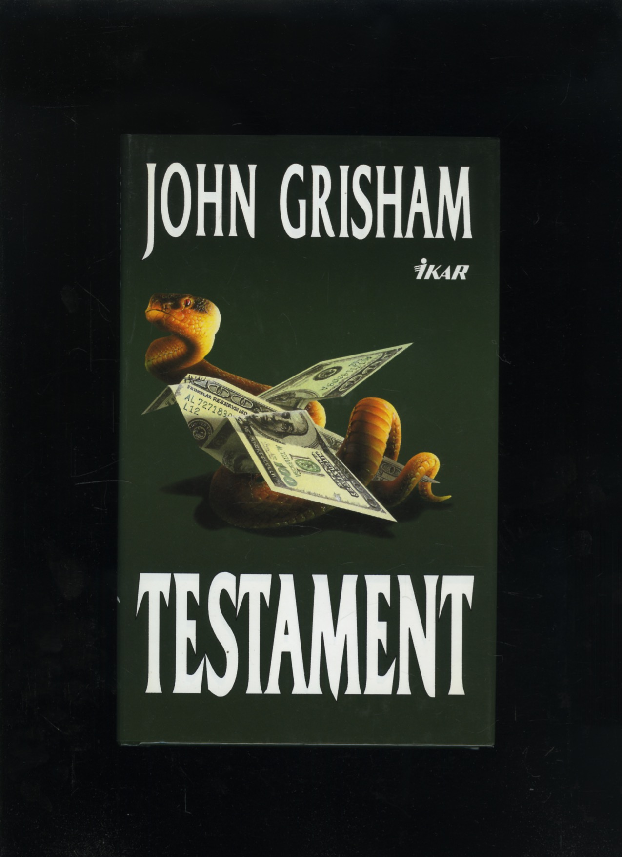 Testament (John Grisham)