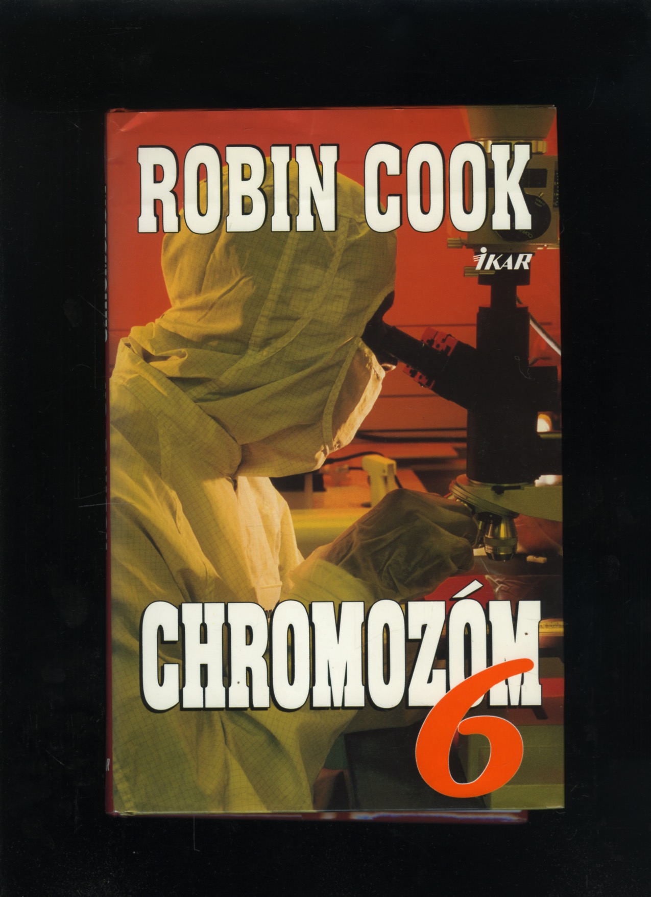 Chromozóm 6 (Robin Cook)