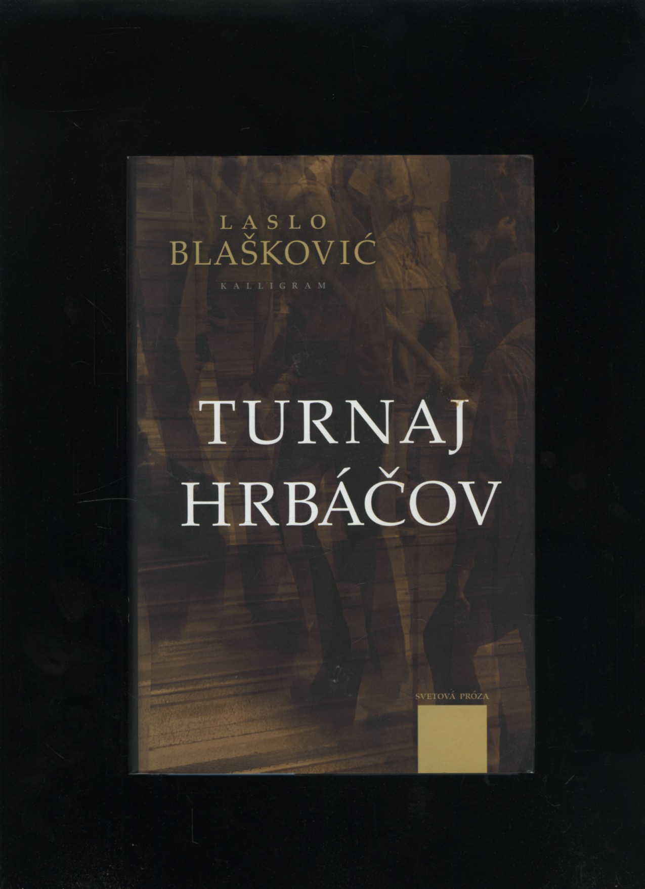 Turnaj hrbáčov (Laslo Blašković)