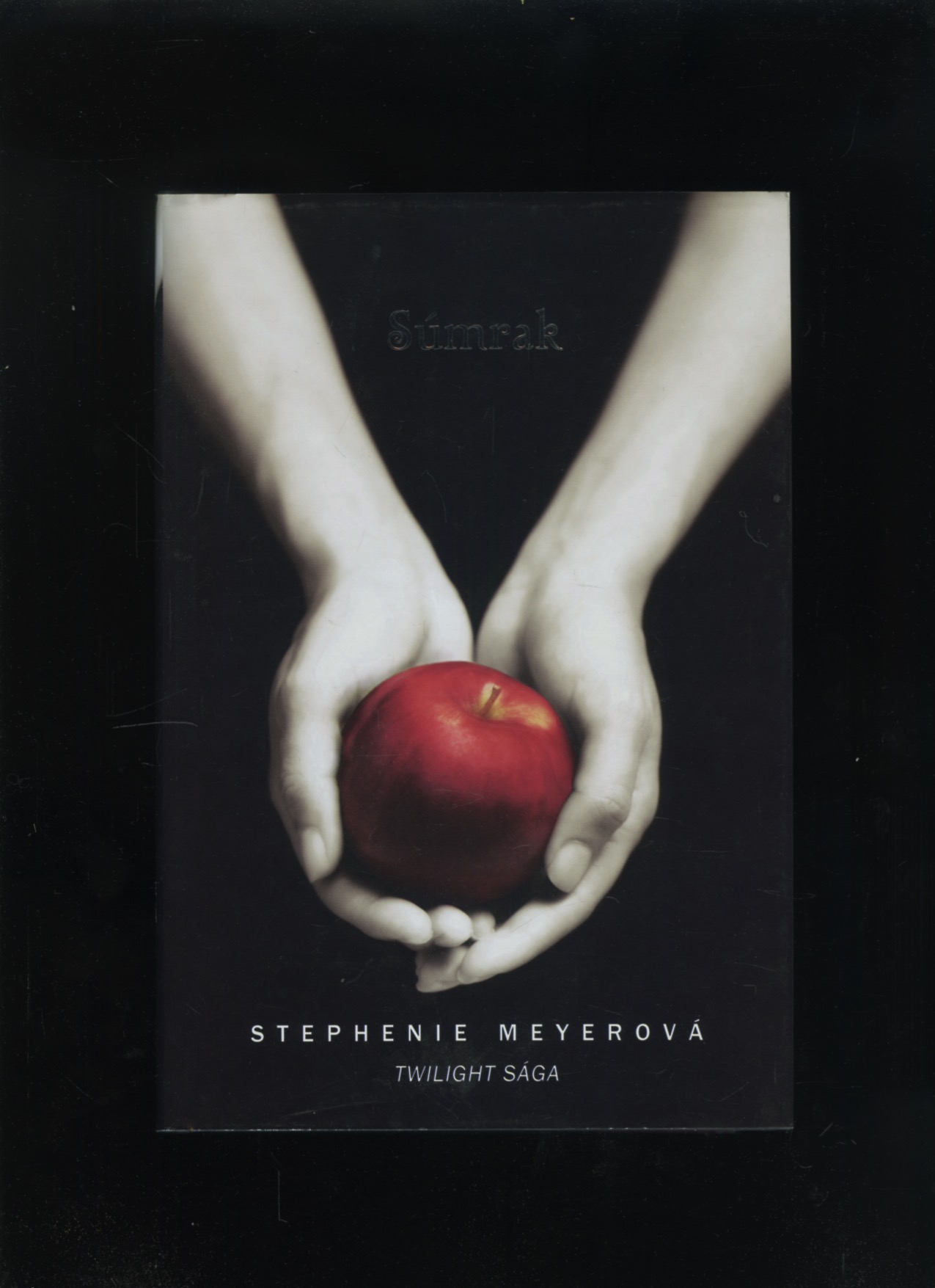 Súmrak (Stephenie Meyerová)