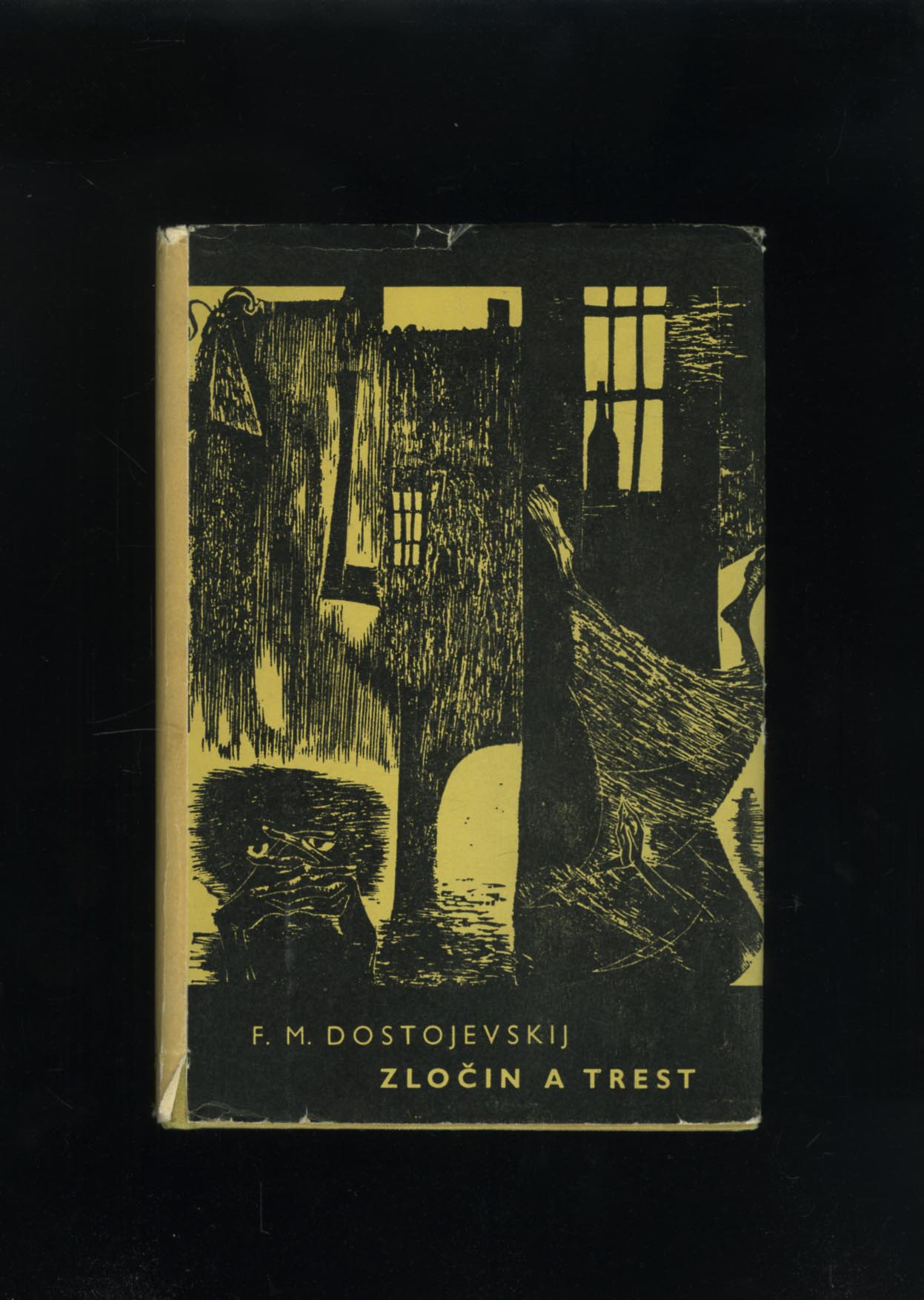 Zločin a trest (Fjodor Michajlovič Dostojevskij)