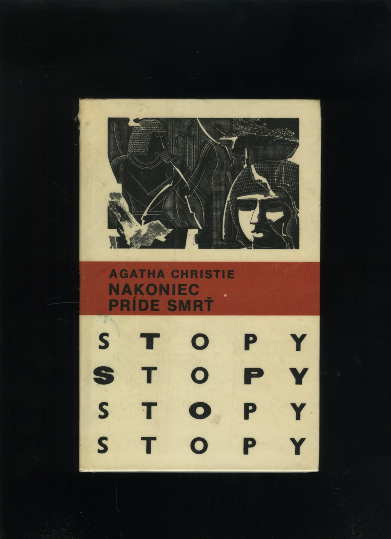 Nakoniec príde smrť (Agatha Christie)