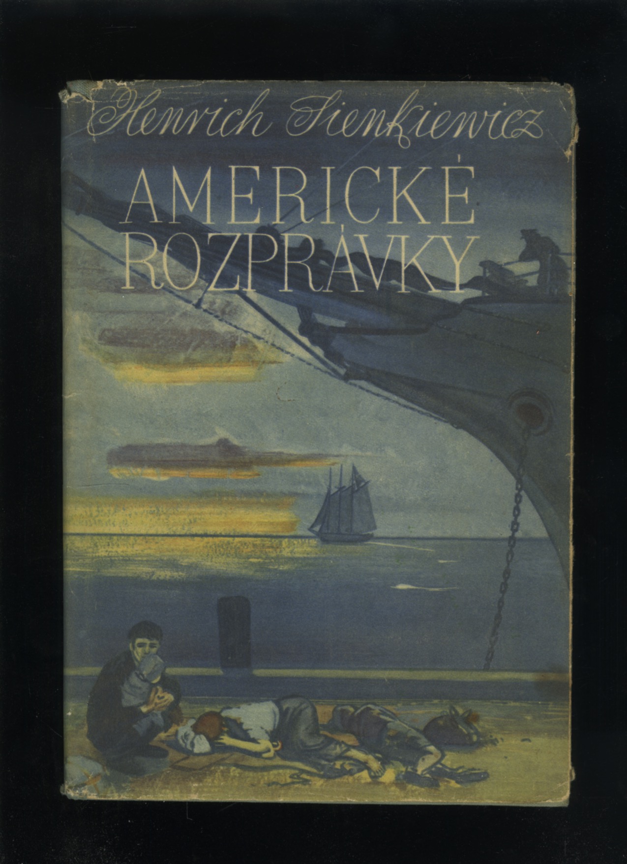 Americké rozprávky (Henryk Sienkiewicz)
