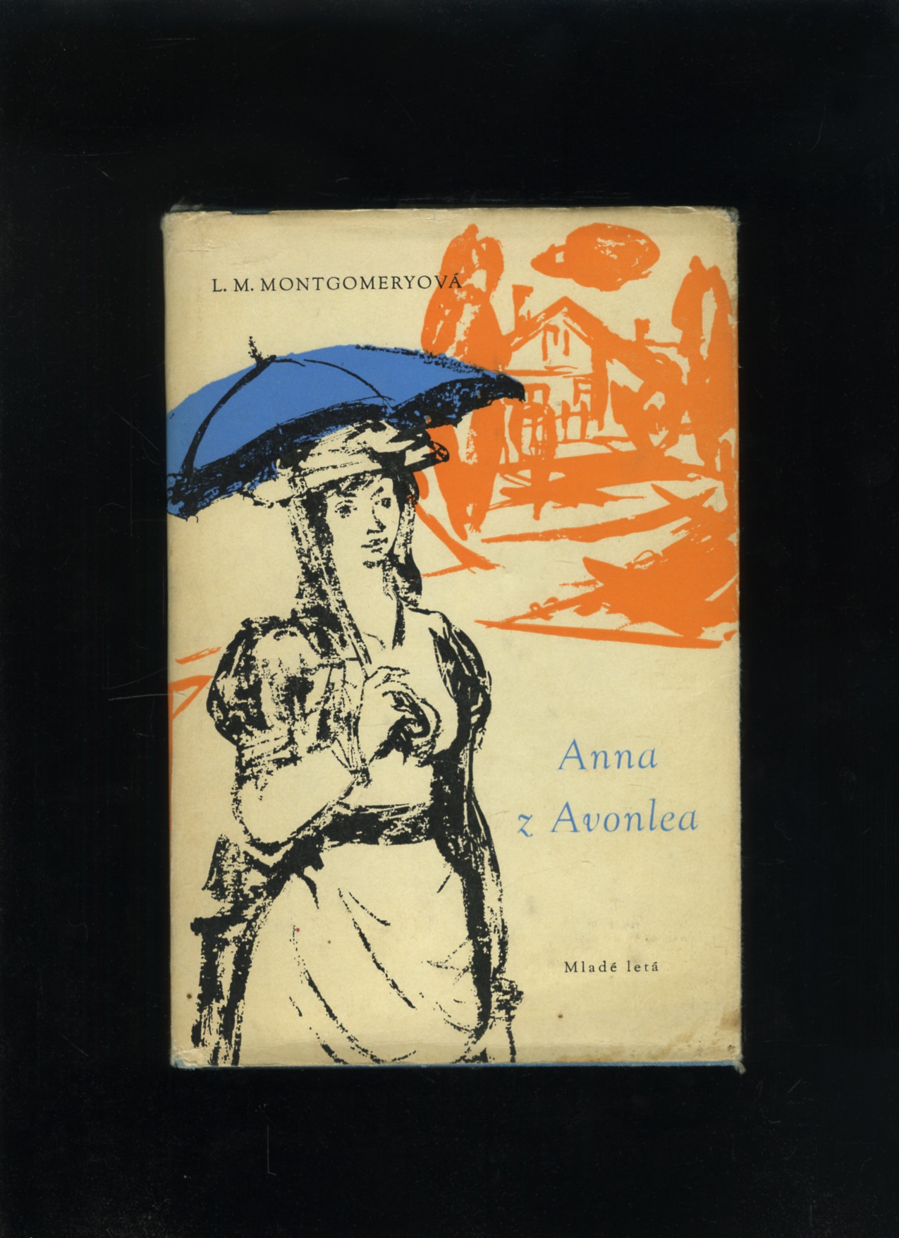 Anna z Avonlea (Lucy Maud Montgomery)