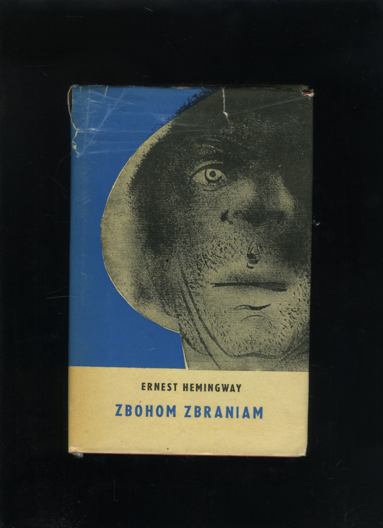 Zbohom zbraniam (Ernest Hemingway)