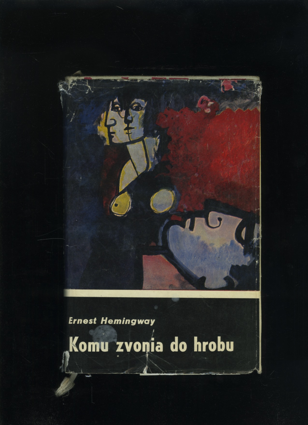 Komu zvonia do hrobu (Ernest Hemingway)