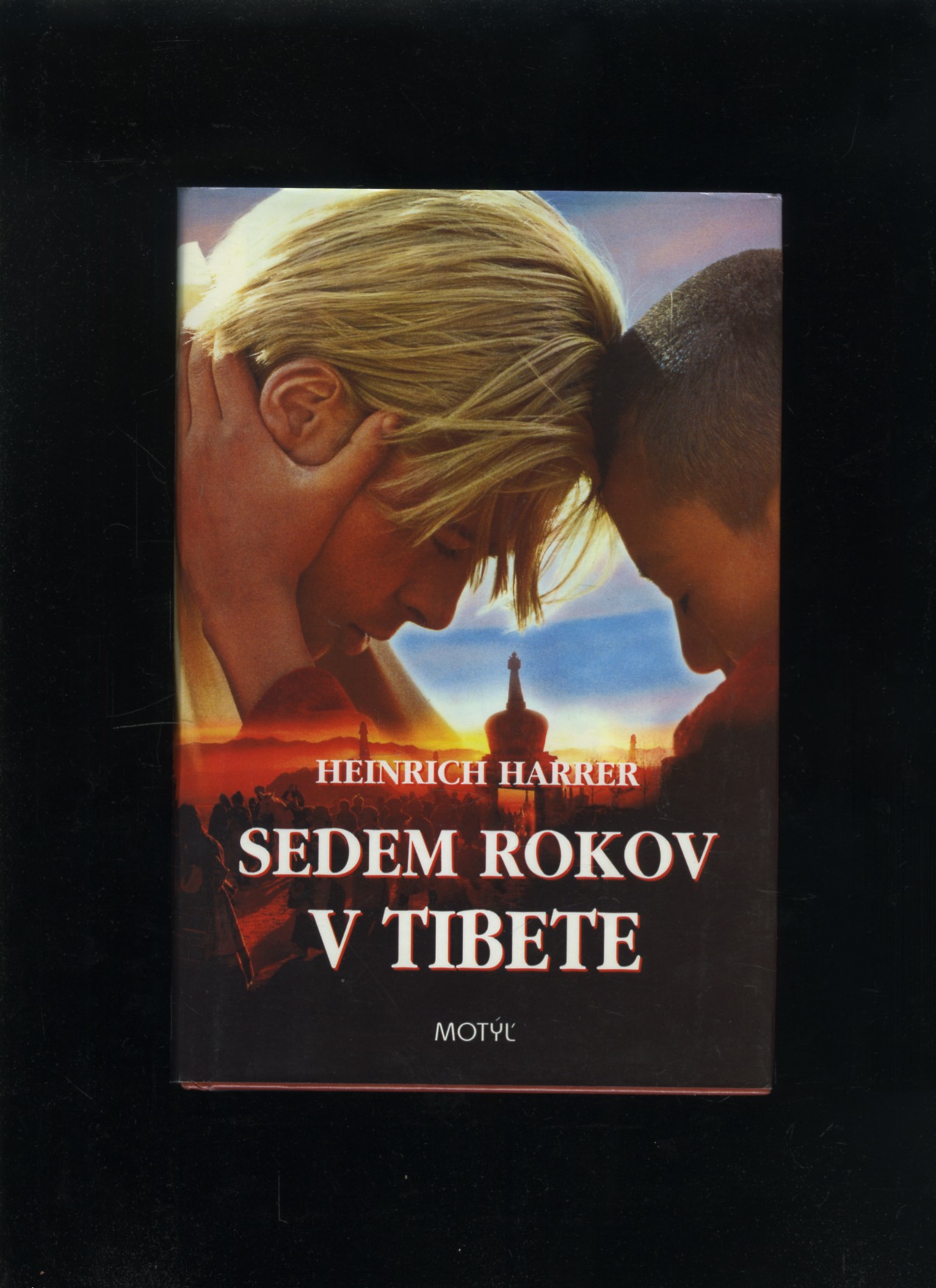 Sedem rokov v Tibete (Heinrich Harrer)