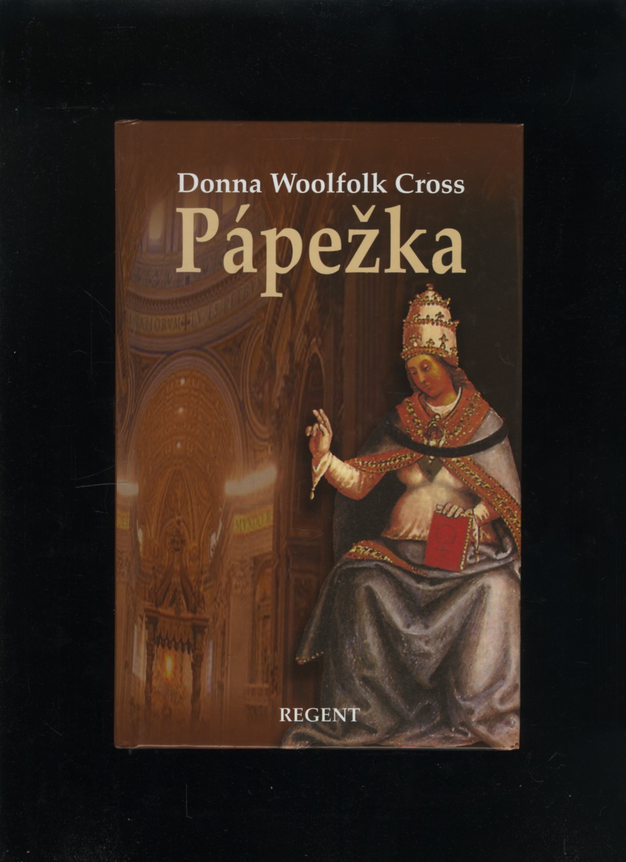 Pápežka (Donna Woolfolk Cross)