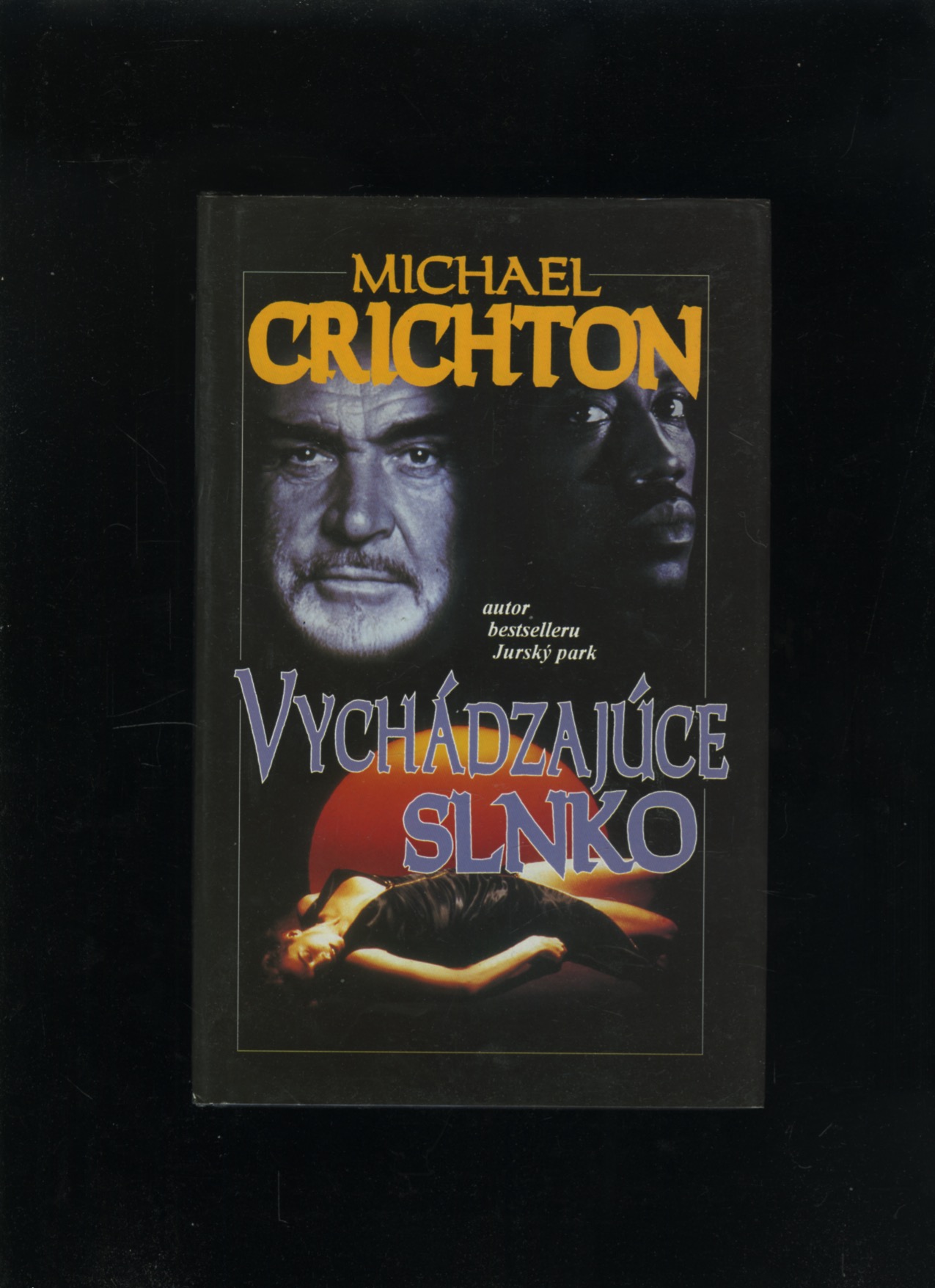 Vychádzajúce slnko (Michael Crichton)