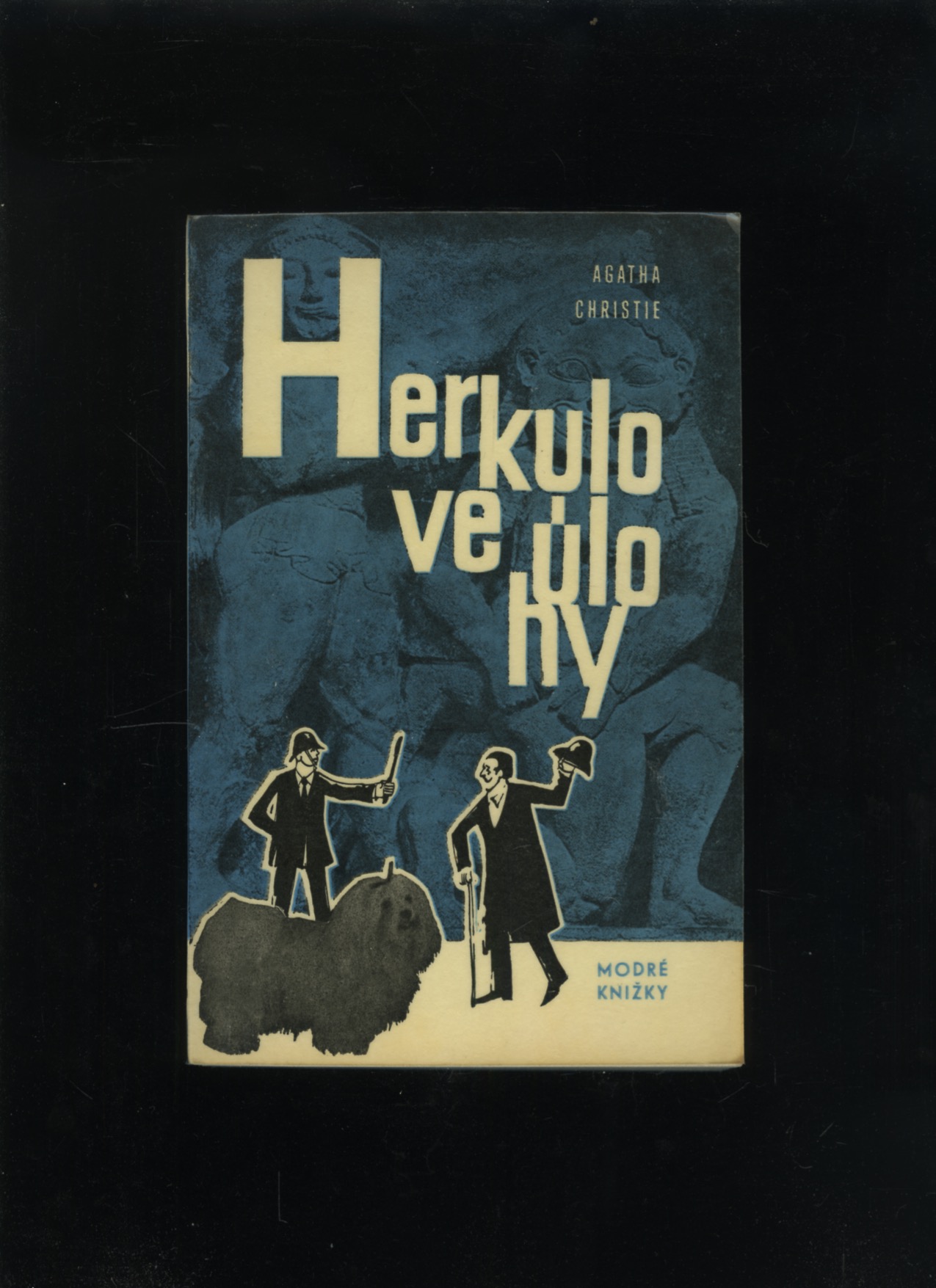 Herkulove úlohy (Agatha Christie)