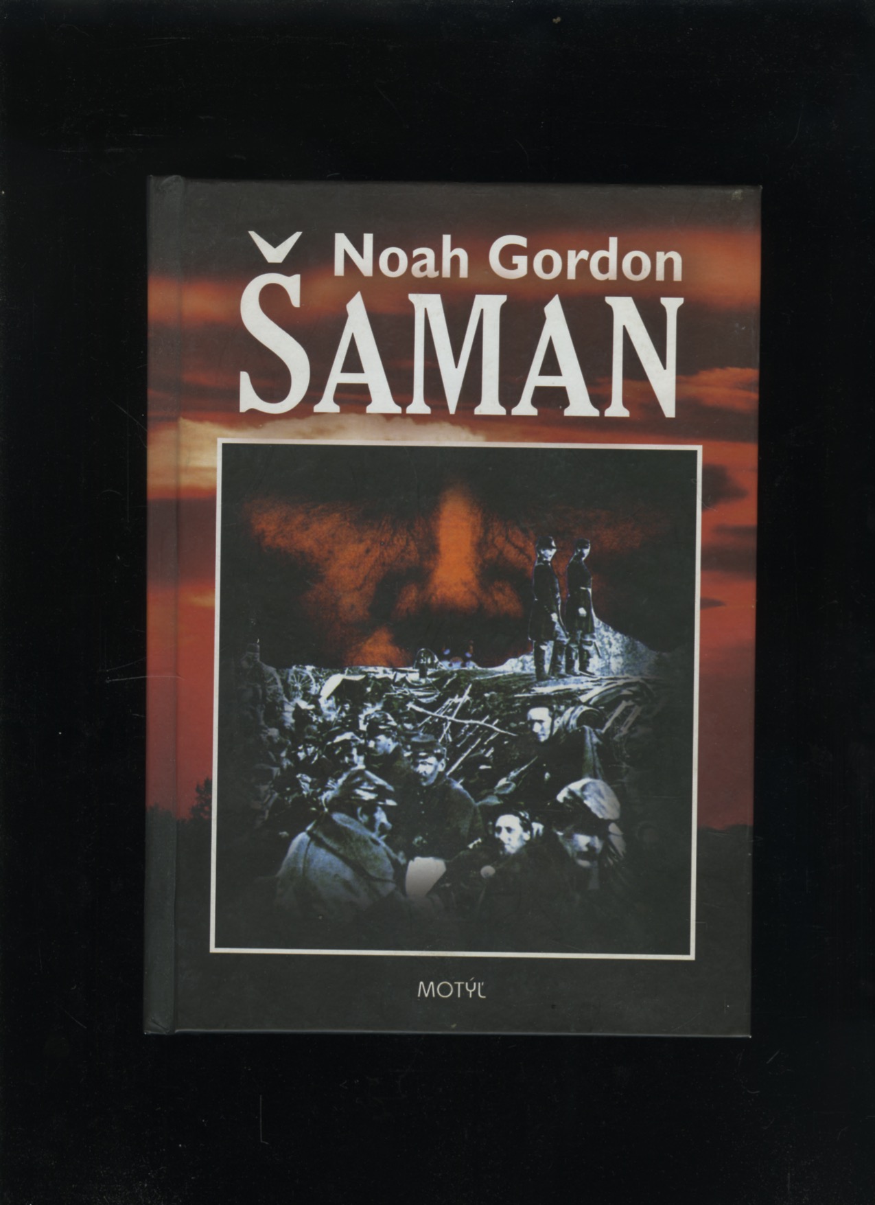 Šaman (Noah Gordon)