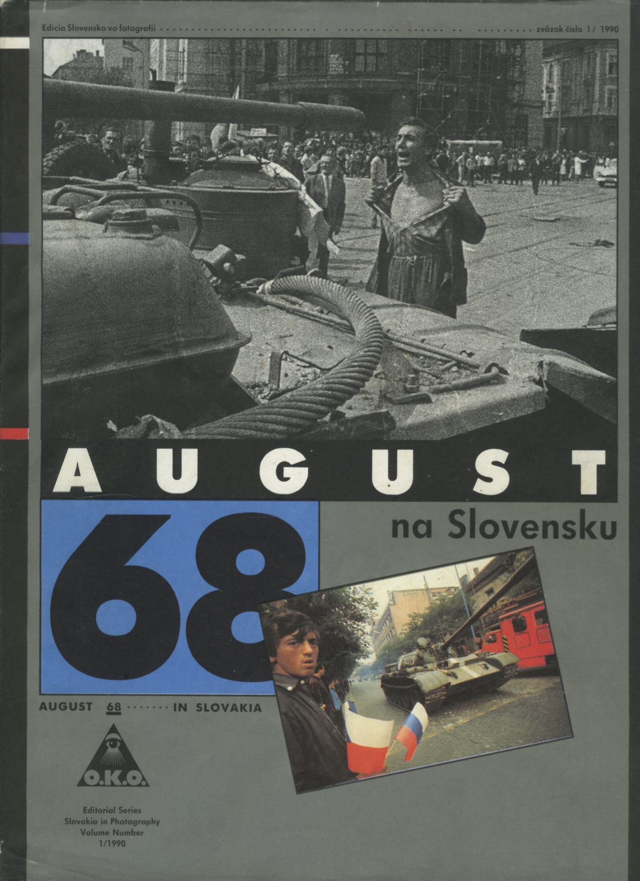 August 68 na Slovensku