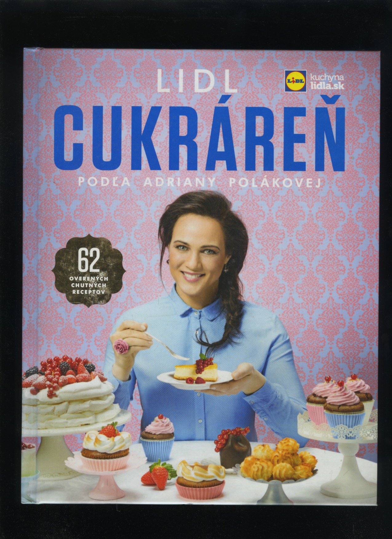 Lidl cukráreň podľa Adriany Polákovej