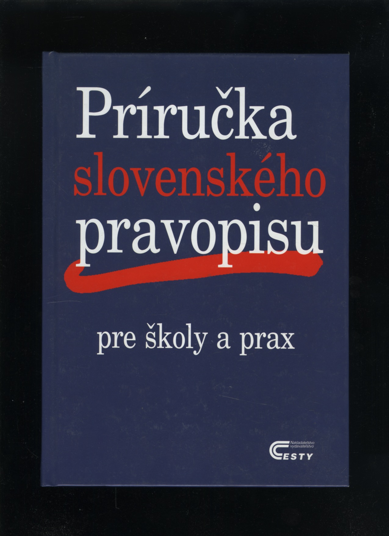 Príručka slovenského pravopisu 