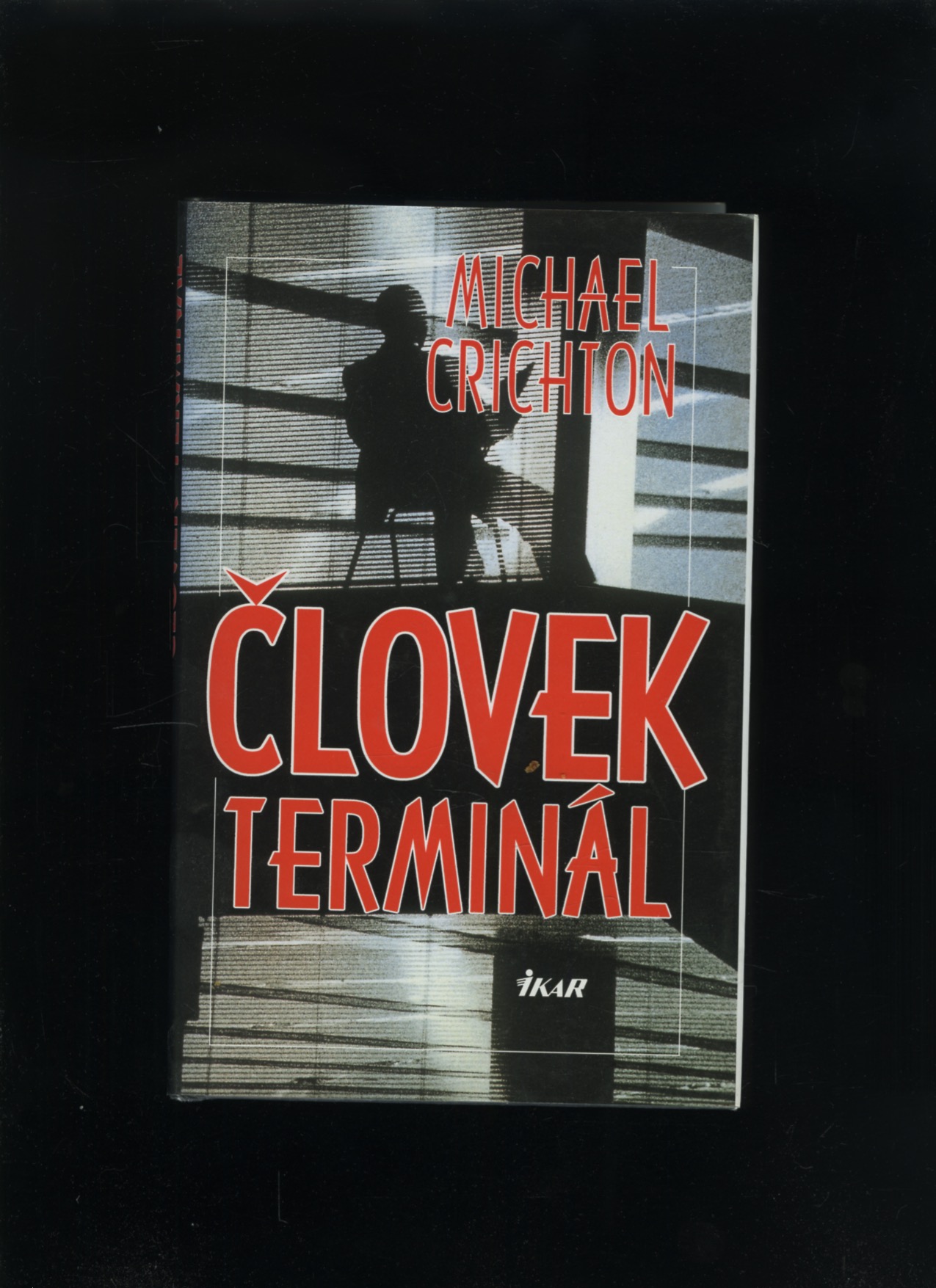 Človek terminál (Michael Crichton)