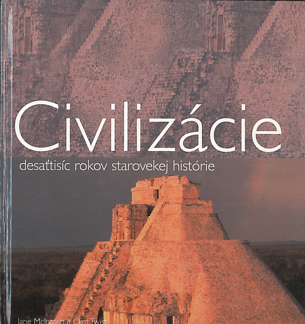 Civilizácie (Jane McIntosh, Clint Twist