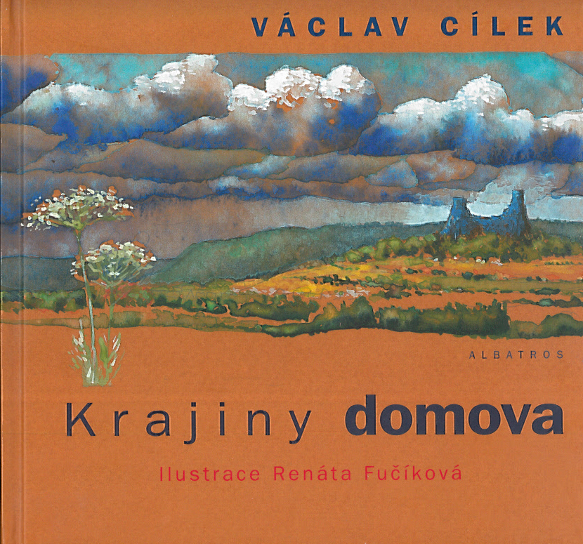 Krajiny domova (Václav Cílek)