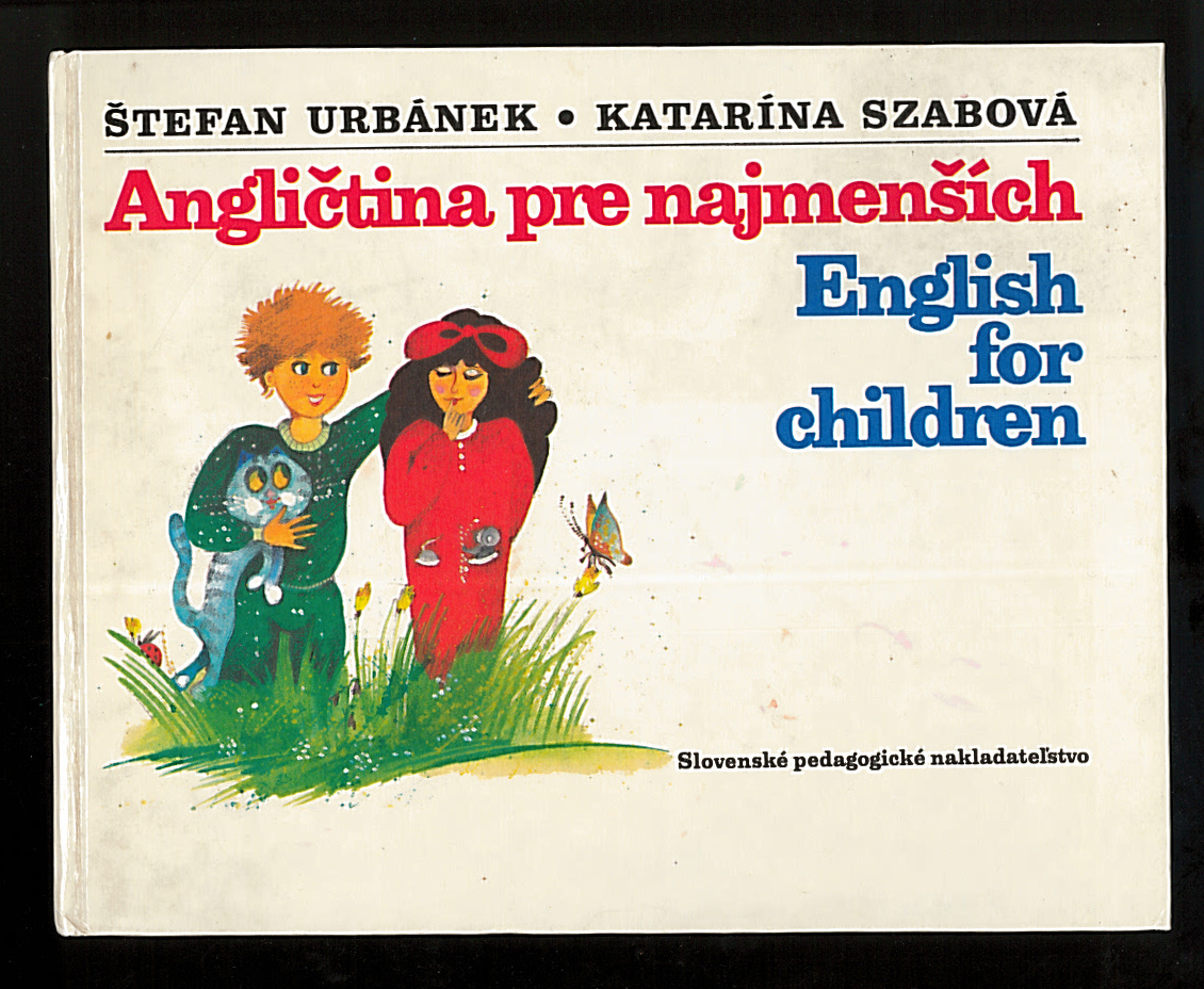 Angličtina pre najmenších - English for children