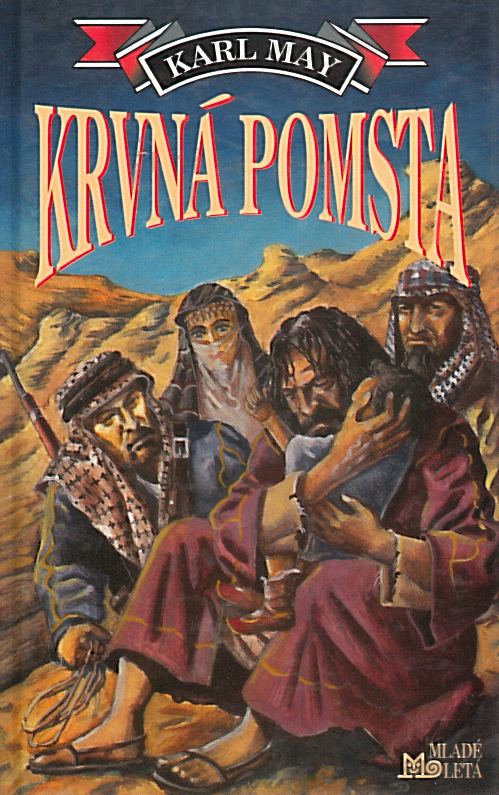 Krvná pomsta (Karl May)