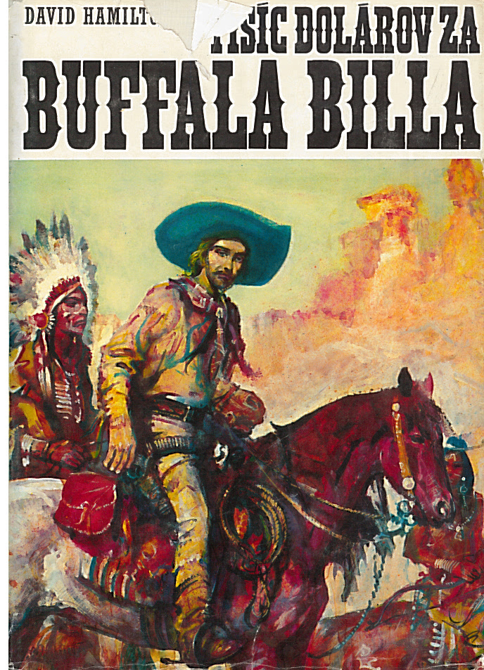 Tisíc dolárov za Buffala Billa (David Hamilton)
