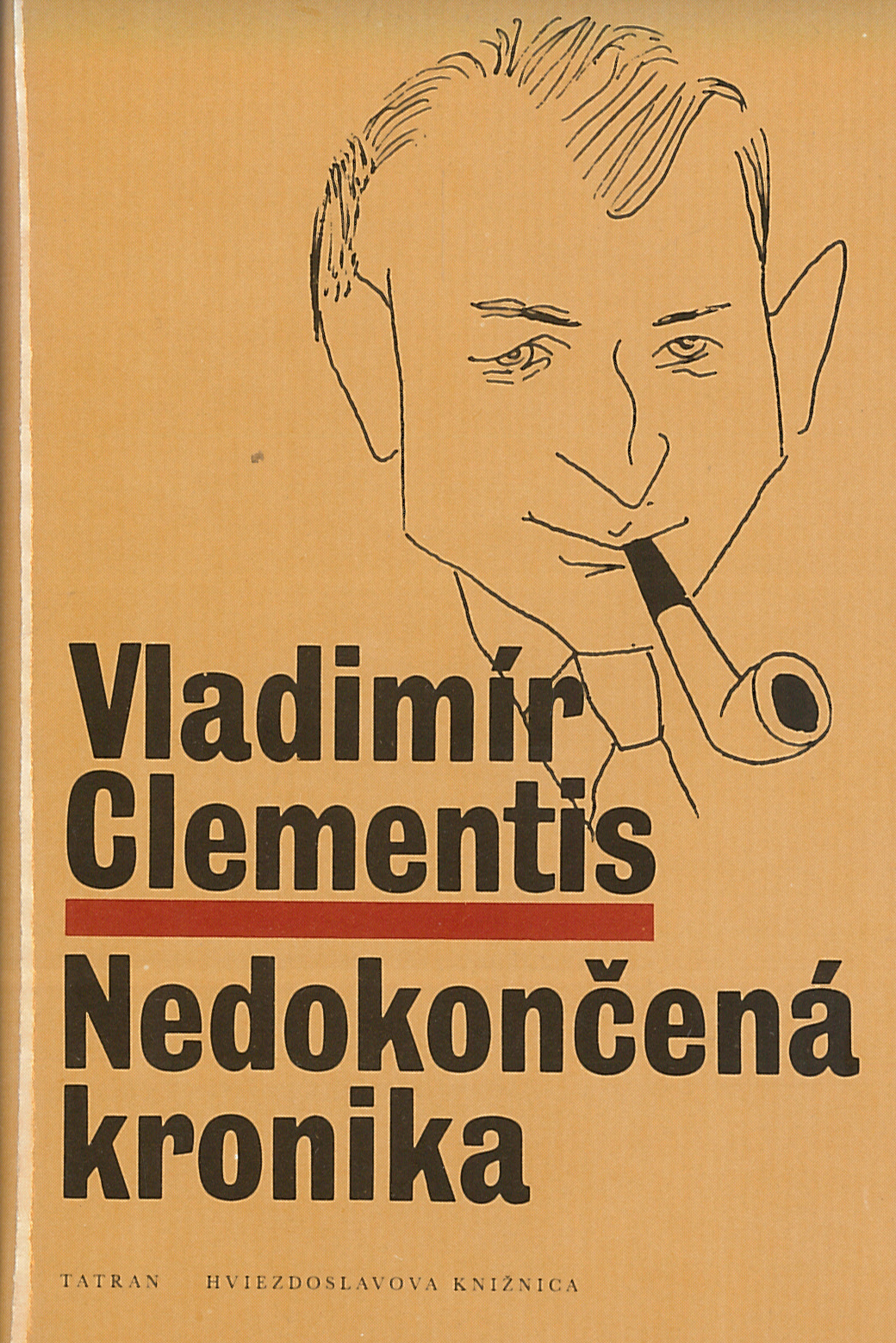 Nedokončená kronika (Vladimír Clementis)