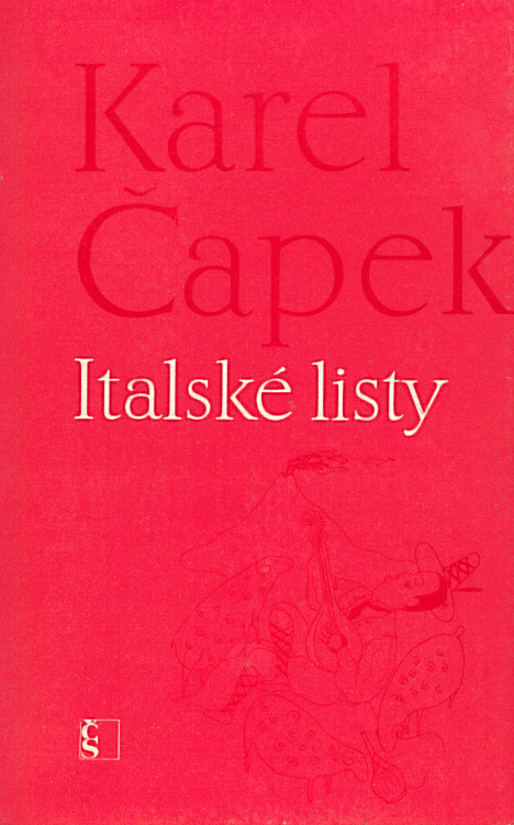 Italské listy (Karel Čapek)