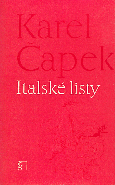 Italské listy (Karel Čapek)