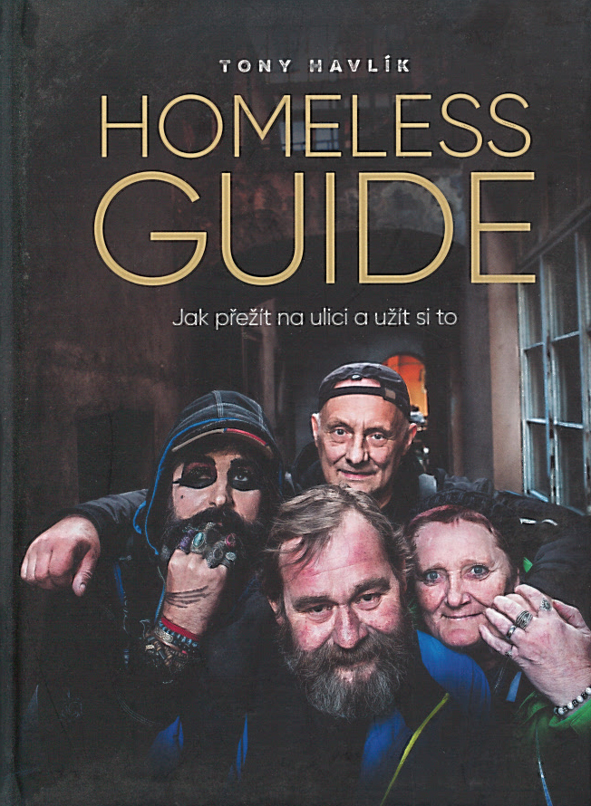 Homeless Guide (Antonín Havlík)