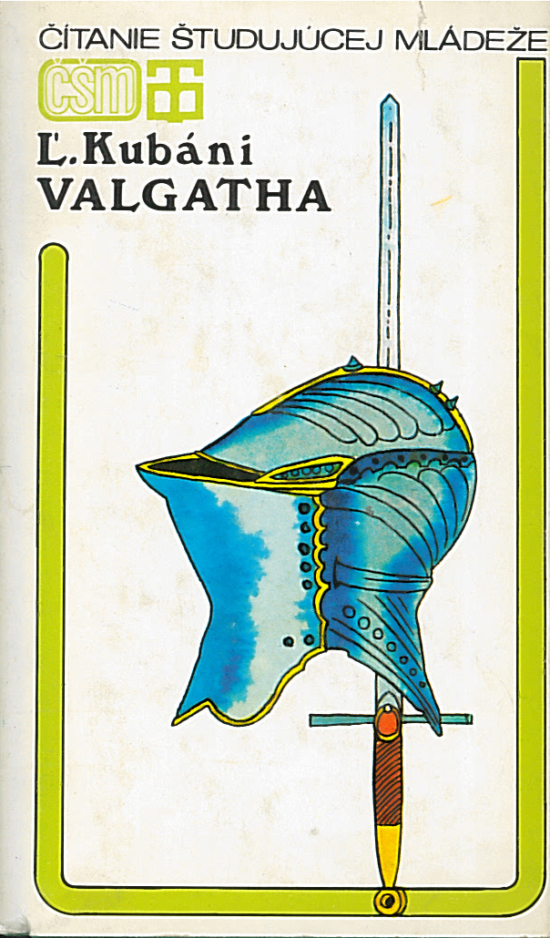 Valgatha (Ľudovít Kubáni)