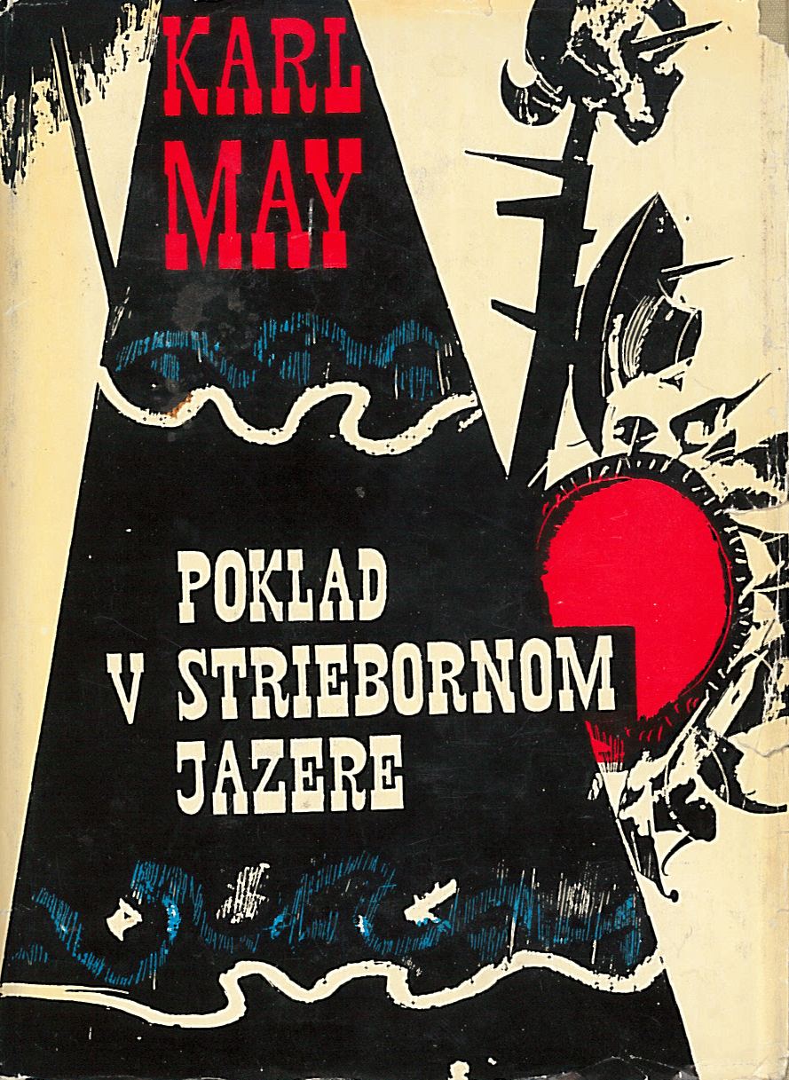 Poklad v striebornom jazere (Karl May)