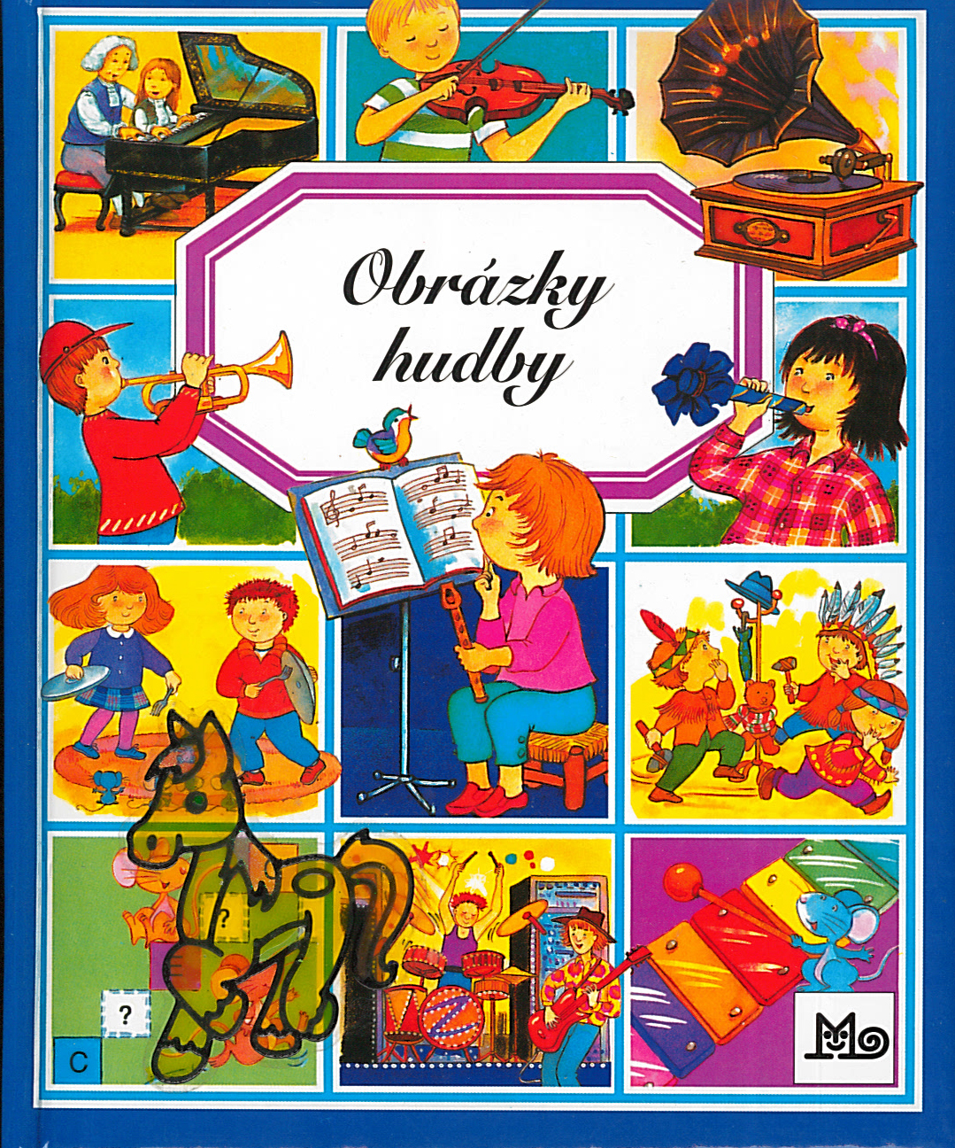 Obrázky hudby