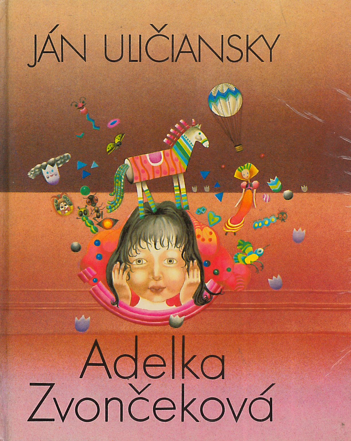 Adelka Zvončeková (Ján Uličiansky)