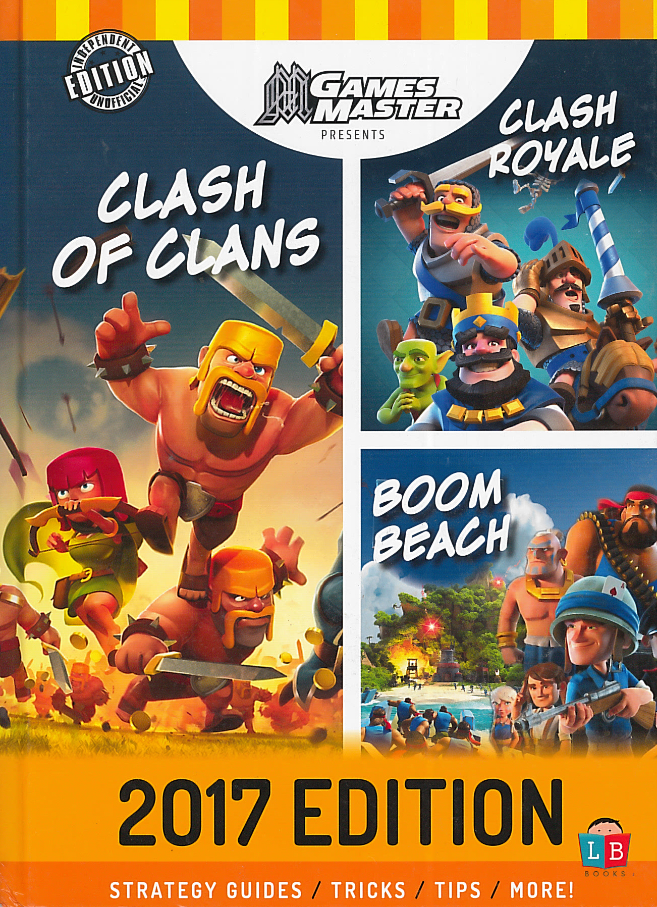 Clash of Clans / Clash Royale / Boom Beach