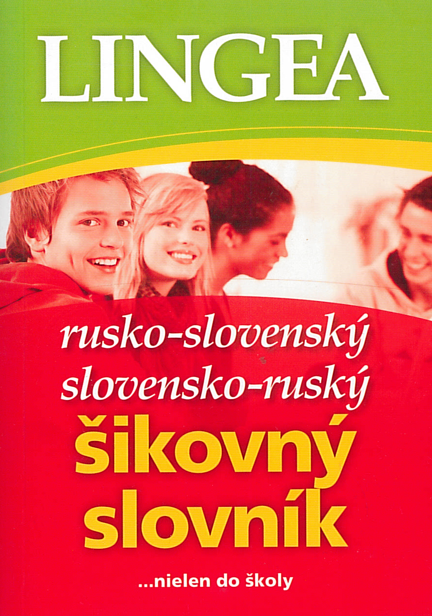 Rusko-slovenský a slovensko-ruský šikovný slovník