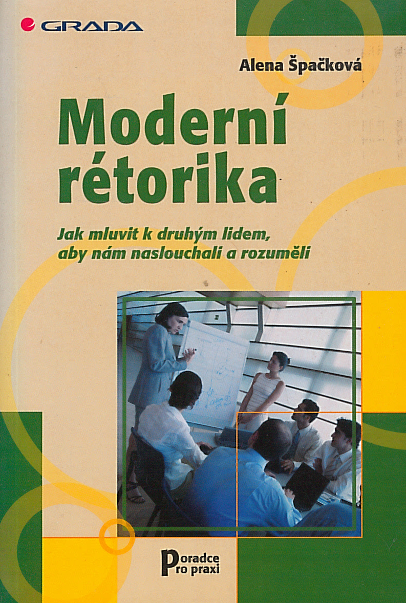 Moderní rétorika (Alena Špačková)