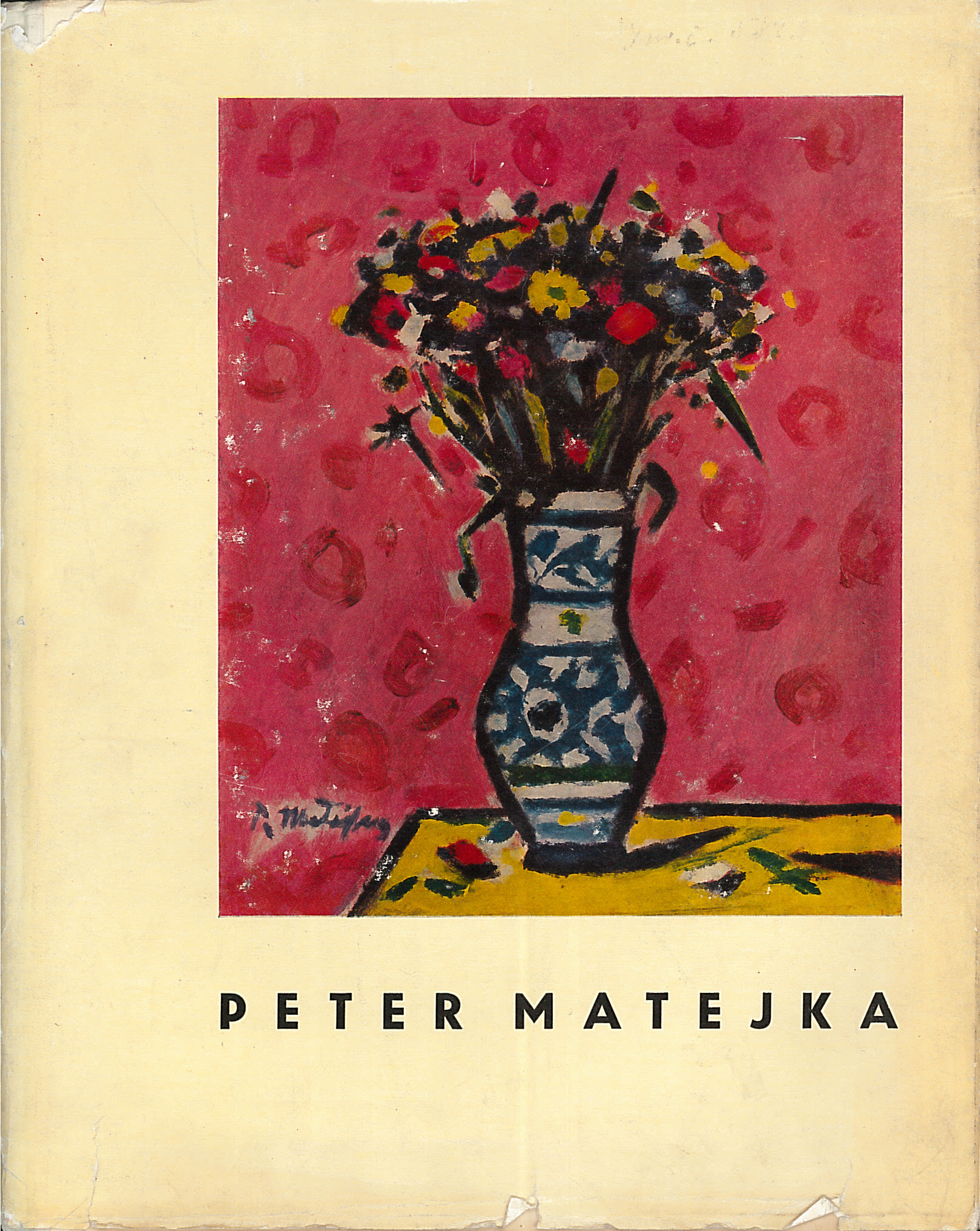 Peter Matejka - Obrazy a kresby (Karol Vaculík)