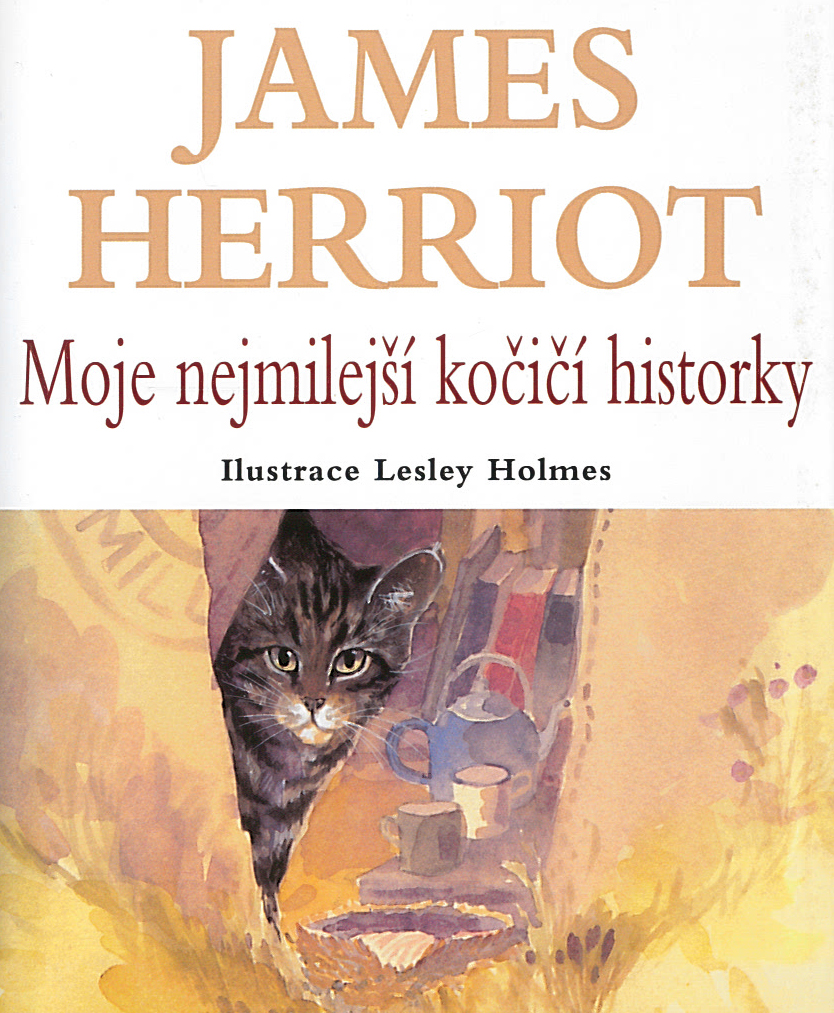 Moje nejmilejší kočičí historky (James Herriot)