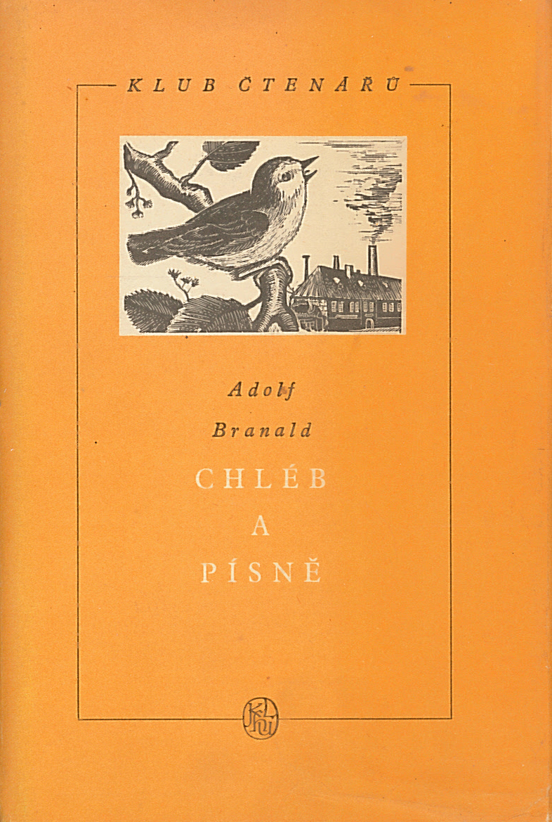 Chléb a písně (Adolf Branald)