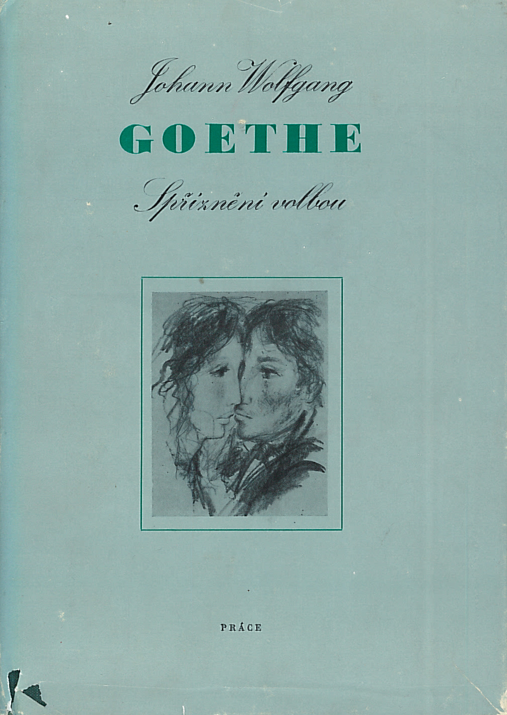 Spřízněni volbou (Johann Wolfgang Goethe)