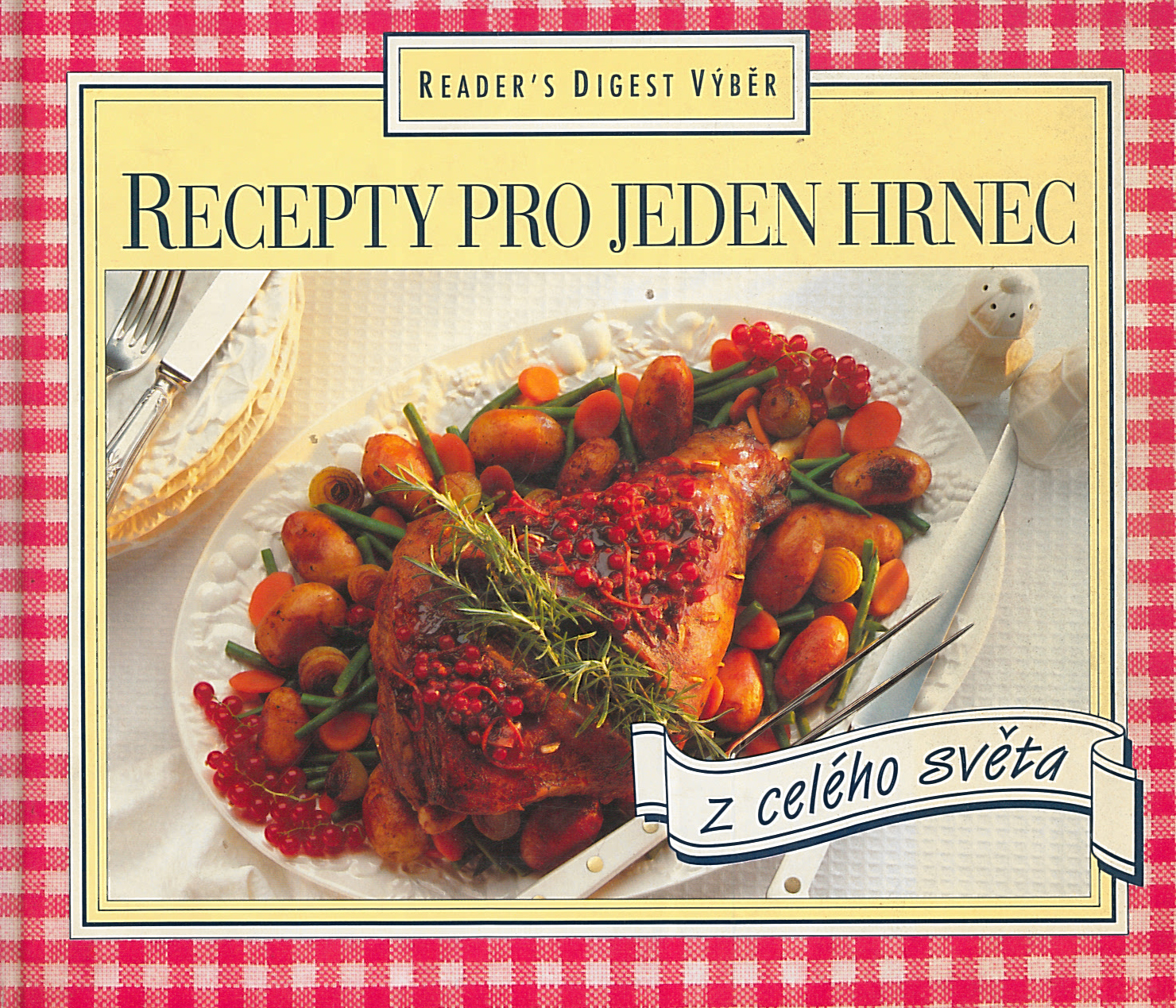 Recepty pro jeden hrnec