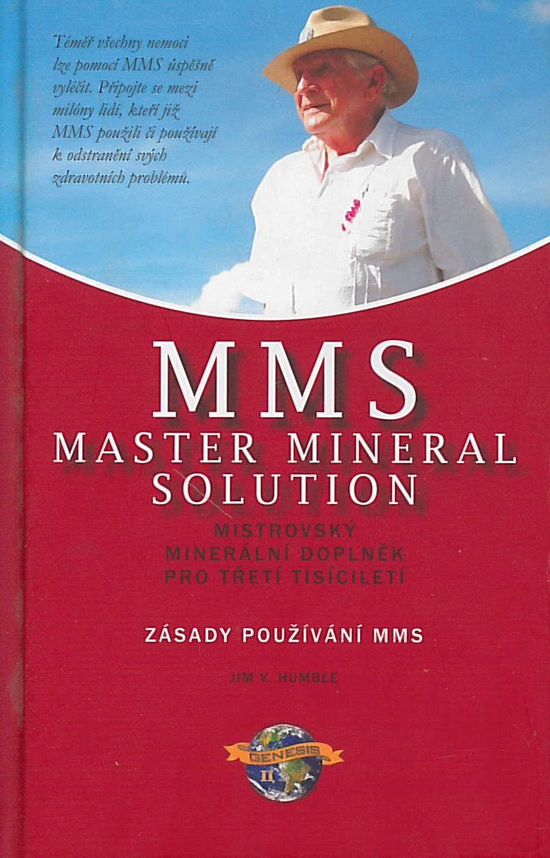 MMS Master Mineral Solution (Jim Humble)