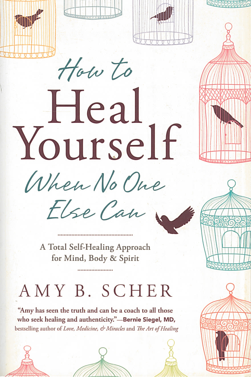 How to Heal Yourself When No One Else Can (Amy B. Scher)