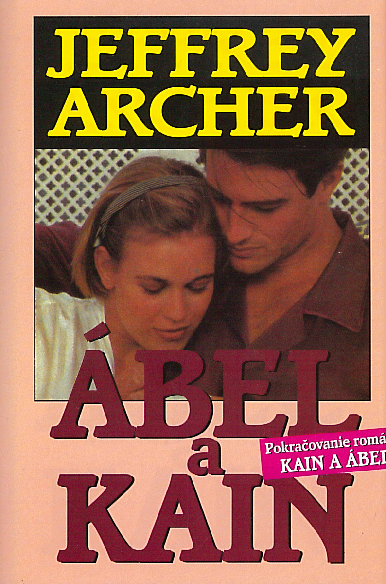 Ábel a Kain (Jeffrey Archer)