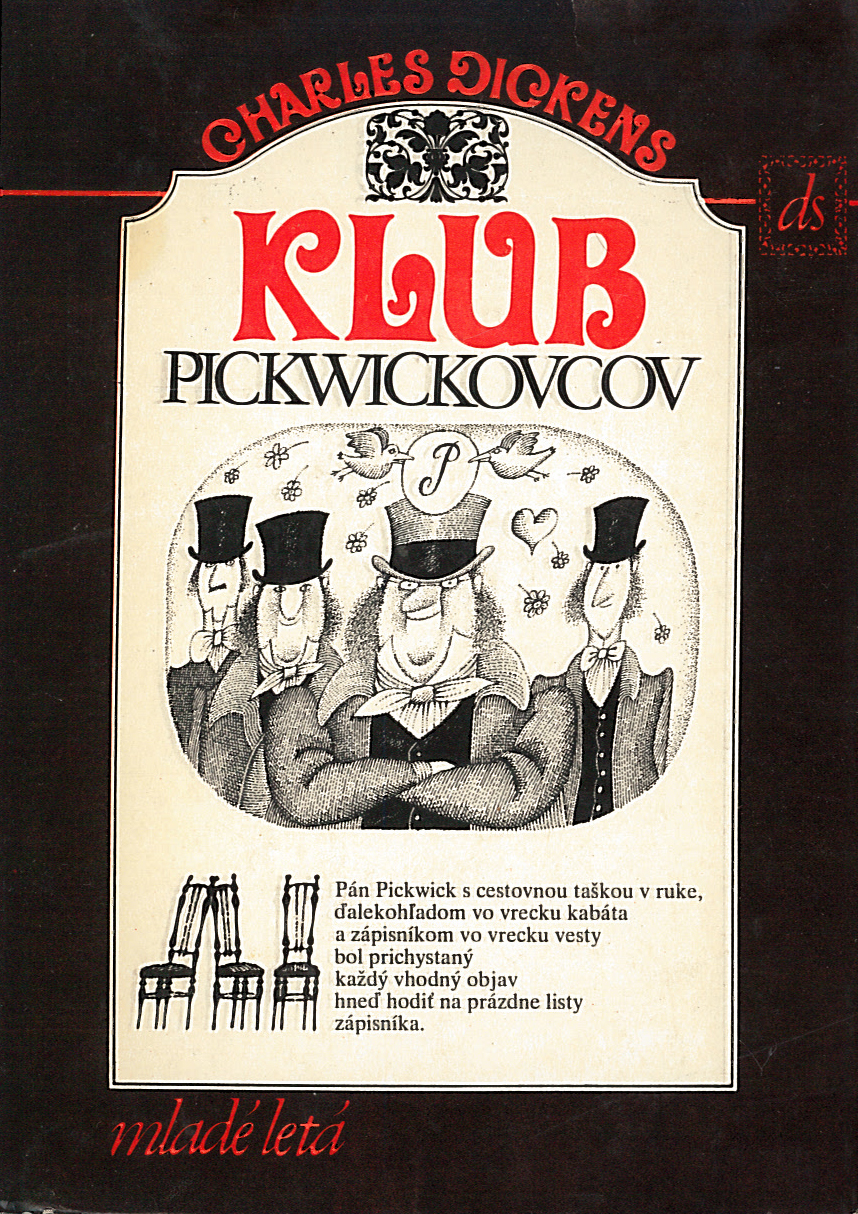 Klub Pickwickovcov (Charles Dickens)