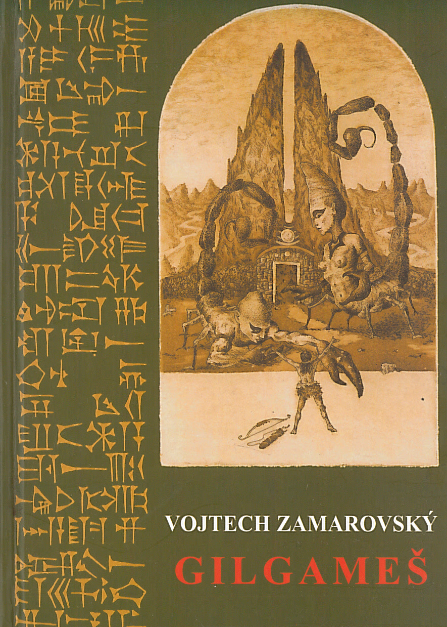 Gilgameš (Vojtech Zamarovský)