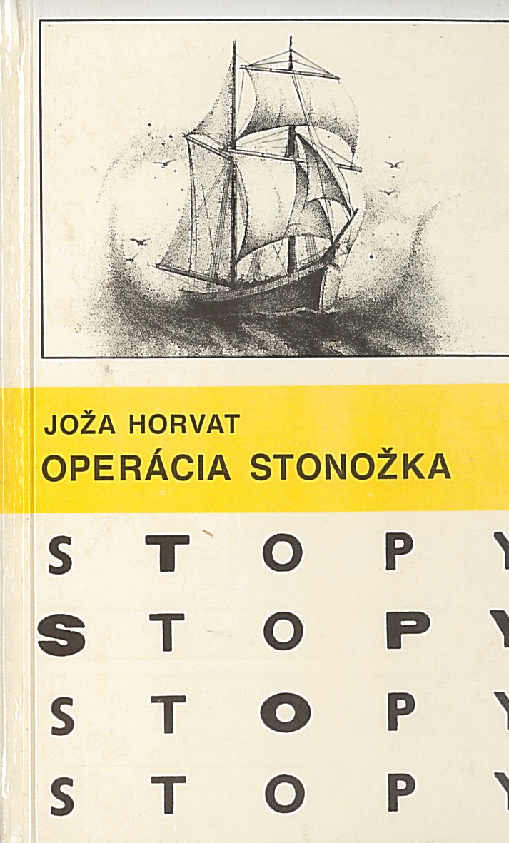 Operácia stonožka (Joža Horvat)